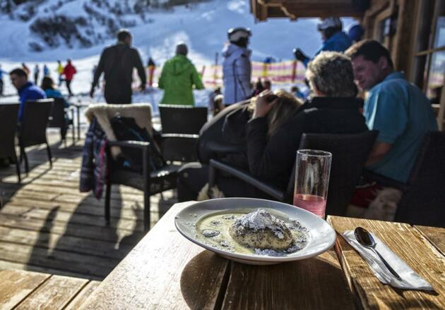 Germknödel Kafner Ast