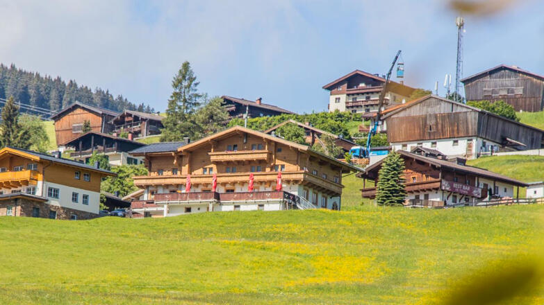 Jausenstation Unteraigen