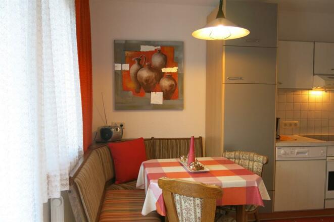 Gästehaus Judith Fewo 9 Sitzecke