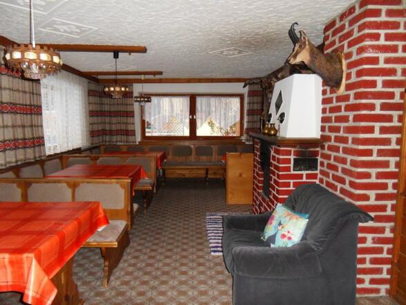 Gästehaus Judith Frühstücksraum (4)