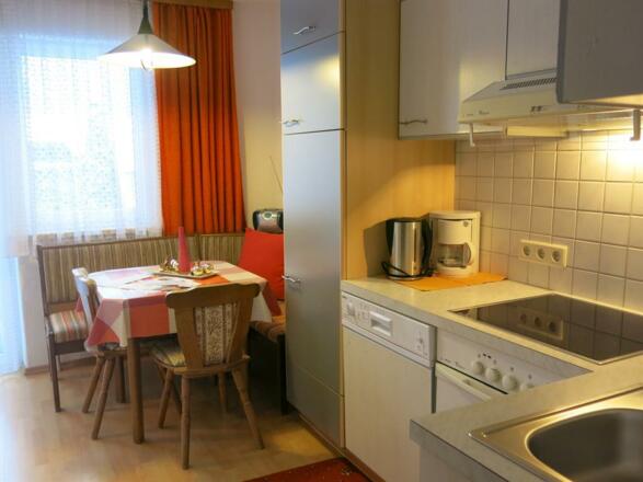 Gästehaus Judith Fewo 9 Küche