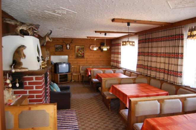 Gästehaus Judith Frühstücksraum