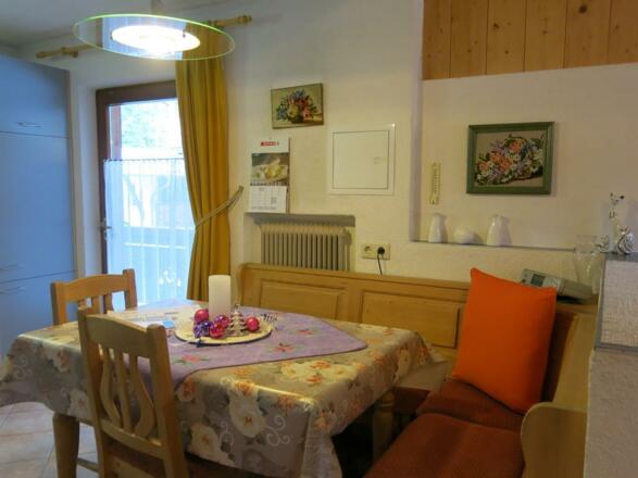 Gästehaus Judith Fewo 2 Sitzecke