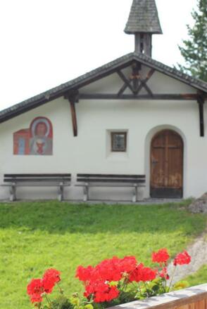 BalkonblKapelle