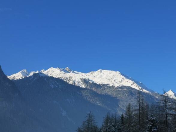 Gästehaus Judith Bergblick Winter (4)