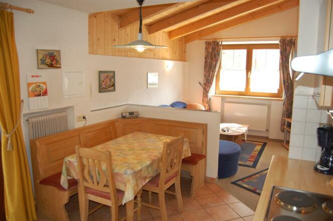 Gästehaus Judith Fewo 2 Küche