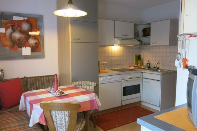 Gästehaus Judith Fewo 9 Küche (2)