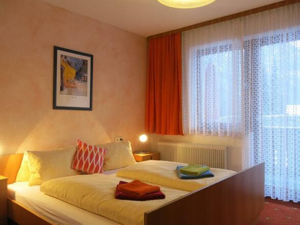 Gästehaus Judith Doppelzimmer (3)