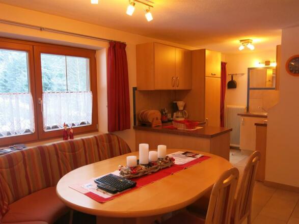 Gästehaus Judith Fewo 4 Küche