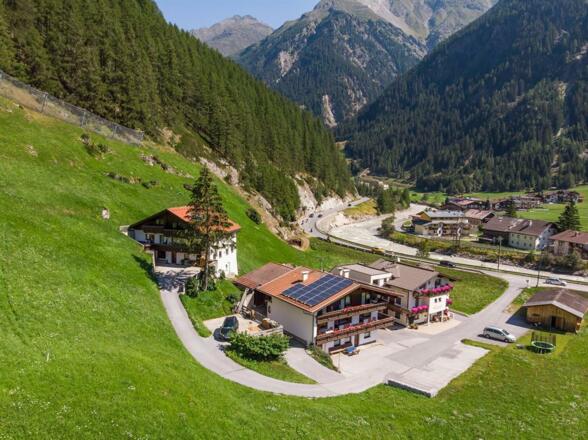 Frühstückspension Sommer II