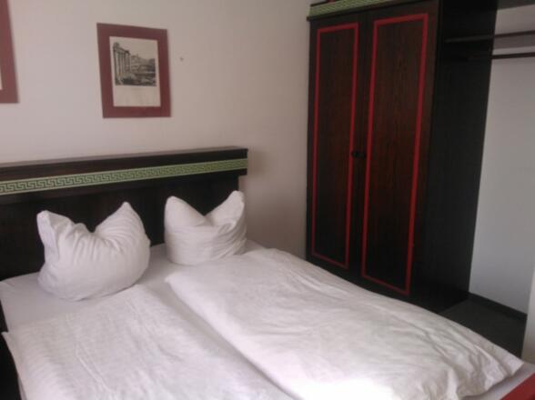 Hotel am Limes Doppelzimmer