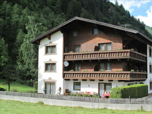 Alpenhaus Monte