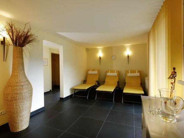 Wellnessbereich - Ruheraum