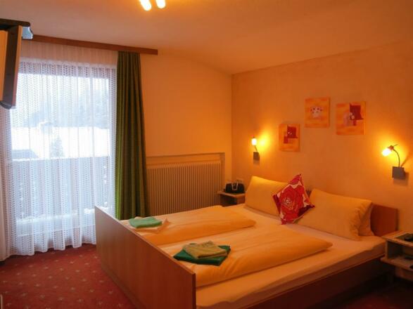 Gästehaus Judith Doppelzimmer