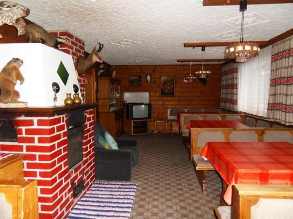 Gästehaus Judith Frühstücksraum (2)