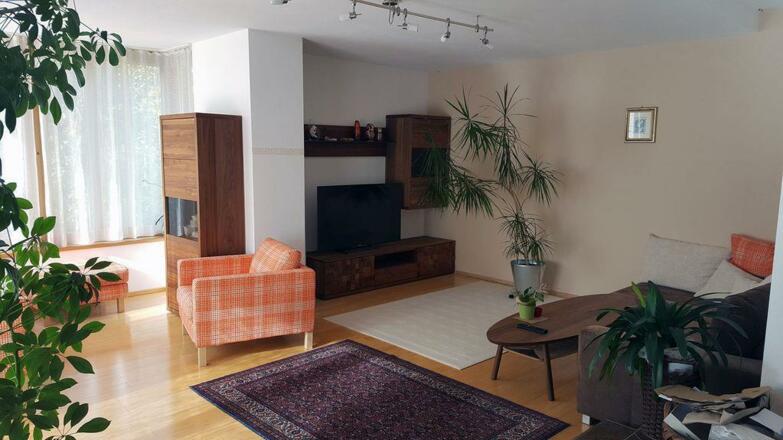 Gemütlicher Wohnraum