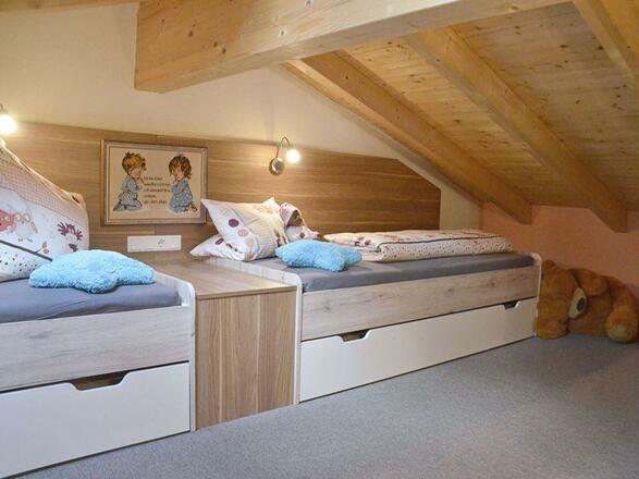 Zweibettzimmer Bergzauber