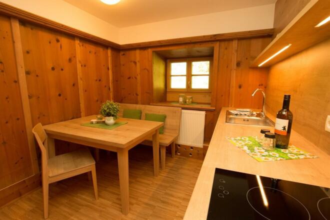 Appartement für 2-3 Personen