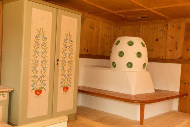 Appartement für 4-8 Pers.