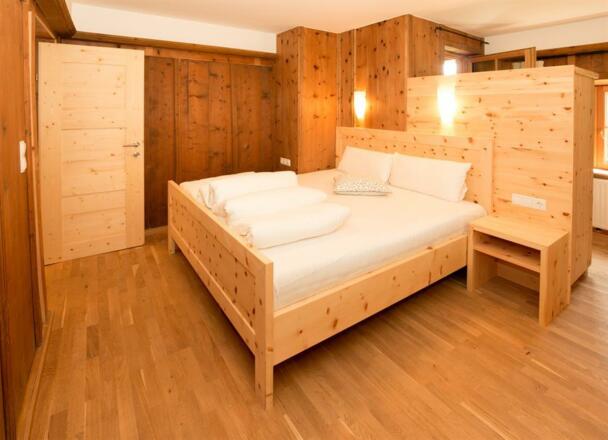 Appartement für 2-3 Personen