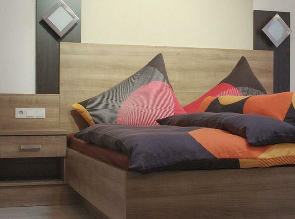 Schlafzimmer 3 Bergzauber