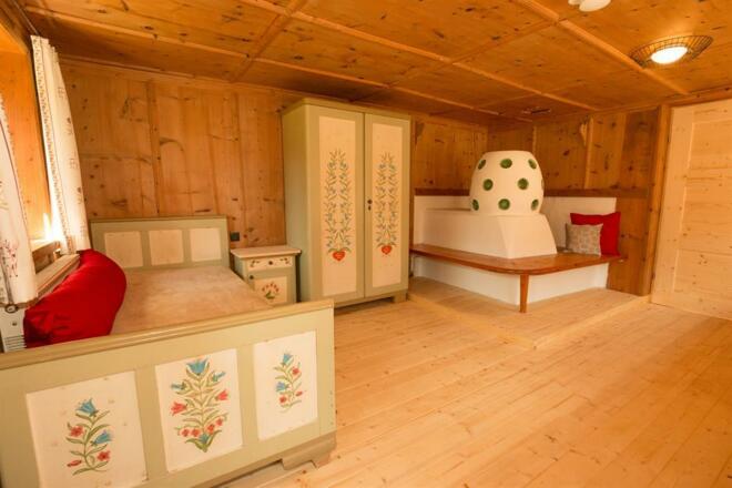 Appartement für 4-8 Pers.