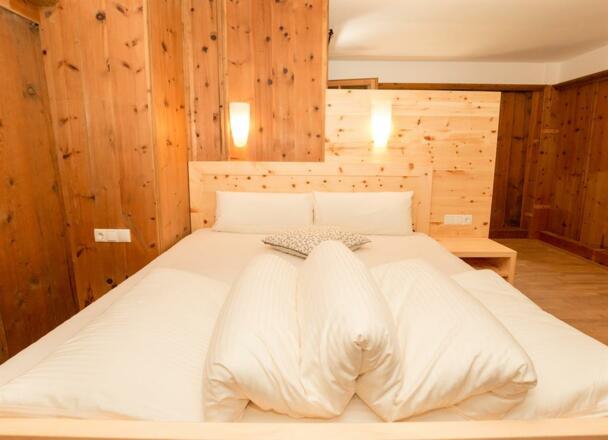 Appartement für 2-3 Personen