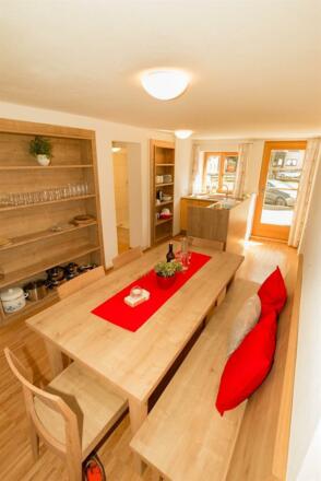 Appartement für 4-8 Pers.