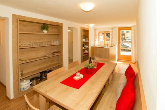 Appartement für 4-8 Pers.