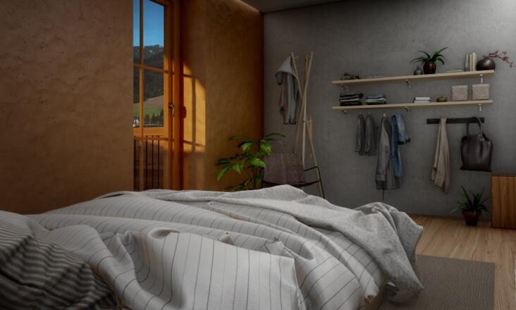 Ferienhaus-mit-Garten-Dachstein-West-Salzkammergut