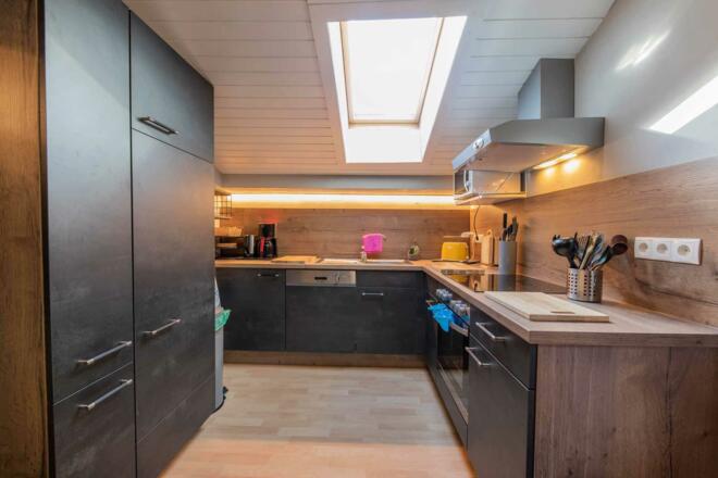 Küche FW &quot;Gregor&quot;