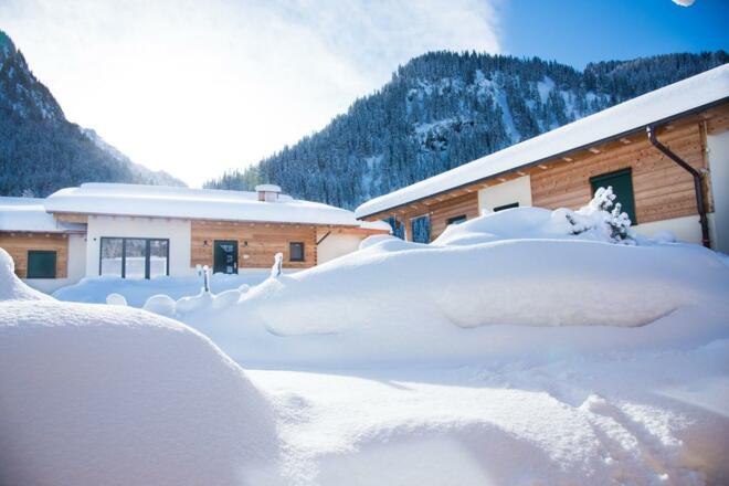 Almdorf Tirol