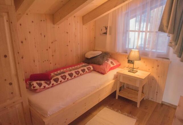 Kinderzimmer in Käthe´s Lodge im 1. OG