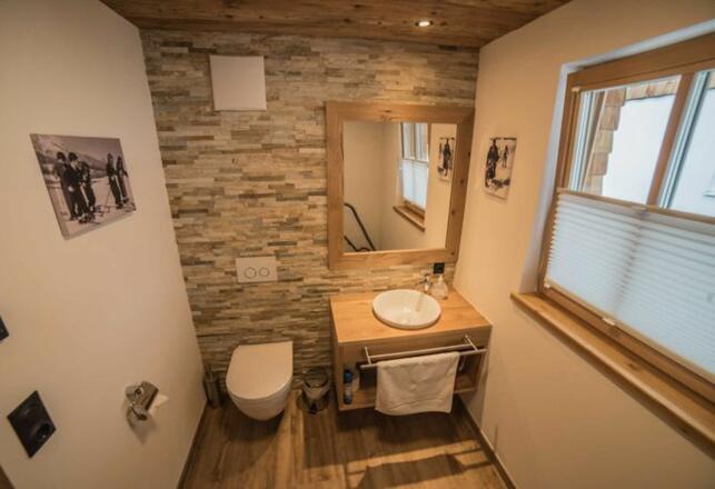 Bad in Felixe´s Lodge