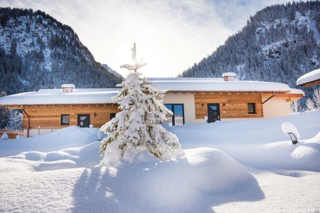 Almdorf Tirol