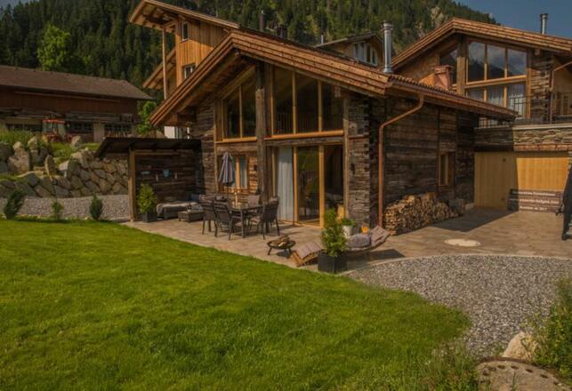 Braito´s Seaside Lodges im Sommer