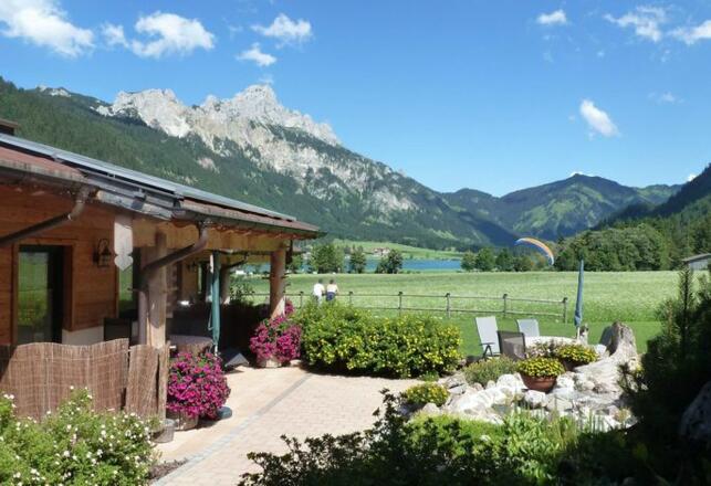 Das Almdorf Tirol