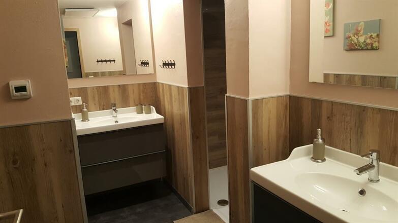 Dusche Bad FW &quot;Heidi&quot;