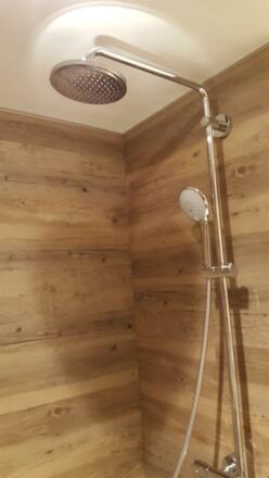 Dusche FW &quot;Horst und Heidi&quot;