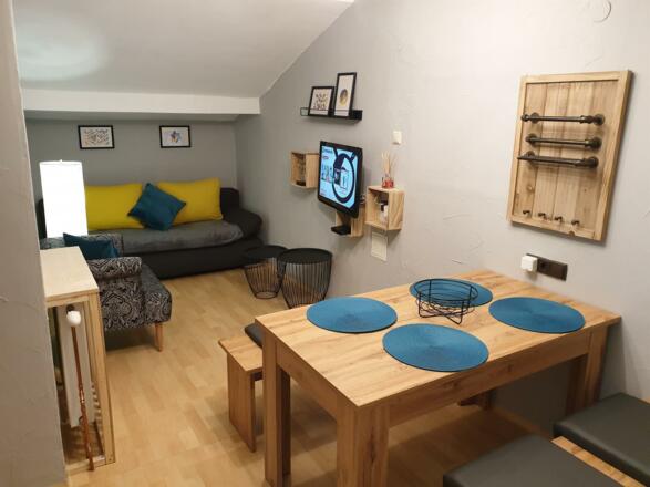 &quot;Gregor&quot; Wohnraum