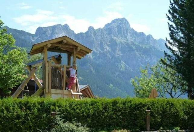 Spielplatz für unsere Kids