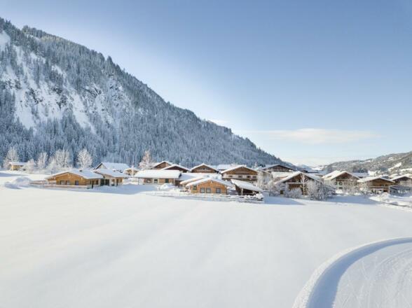 Almdorf Tirol