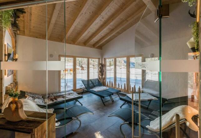 Wellness im Winter genießen