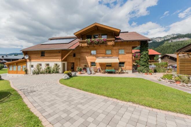 Almdorf Tirol