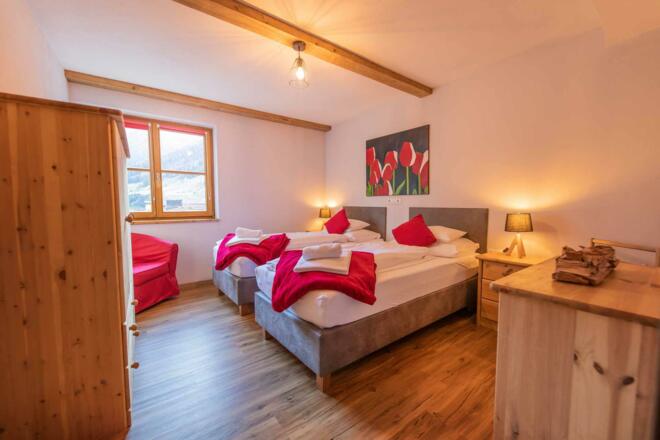 Zimmer FW &quot;Horst&quot;