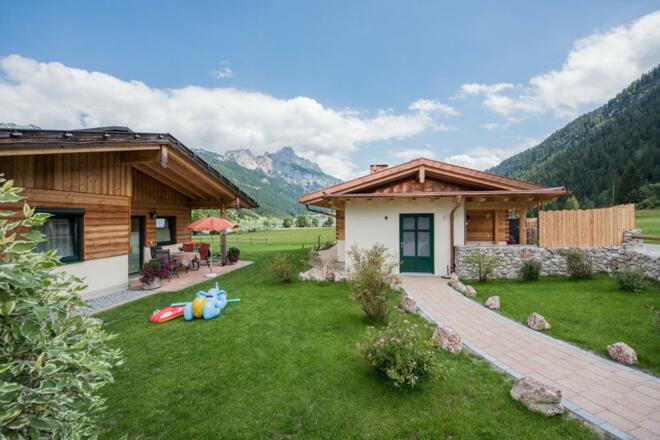 Almdorf Tirol