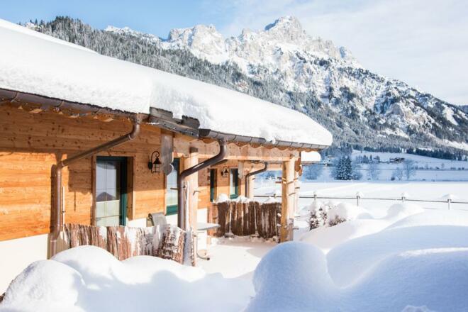 Almdorf Tirol