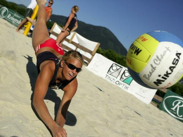 Beachvolleyball 2