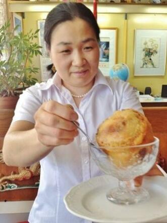 China Restaurant Long Du City Brixlegg Eis