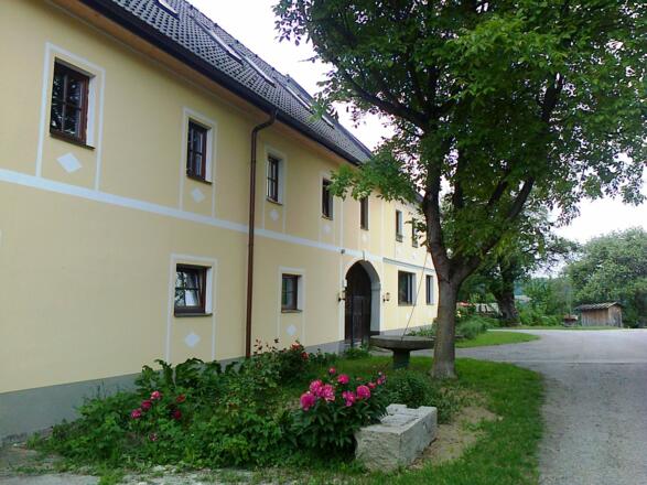 Ferienwohnung Schacherhof
